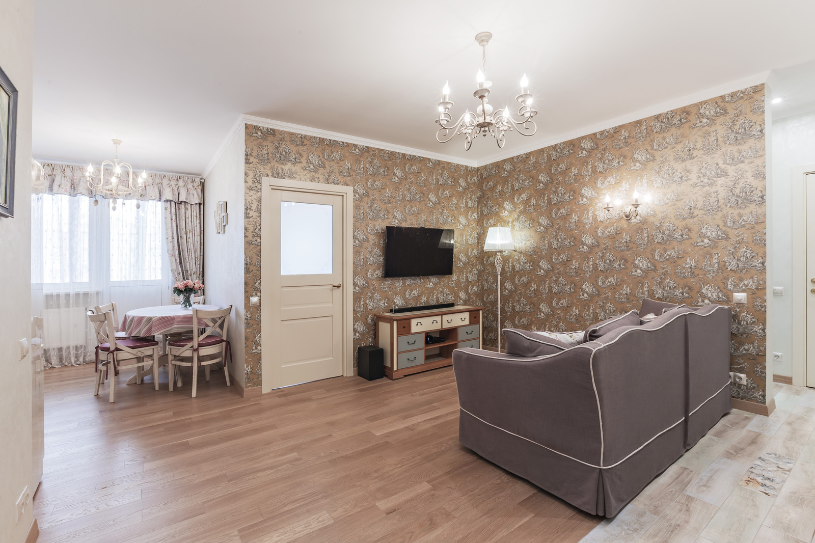 Очаровательный прованс в Западном Кунцево