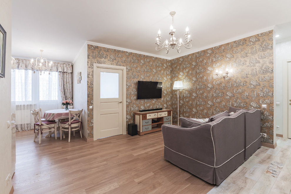 Очаровательный прованс в Западном Кунцево