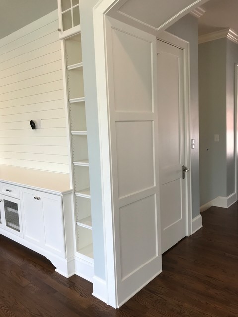 Haddow Home klassisch-wohnzimmer