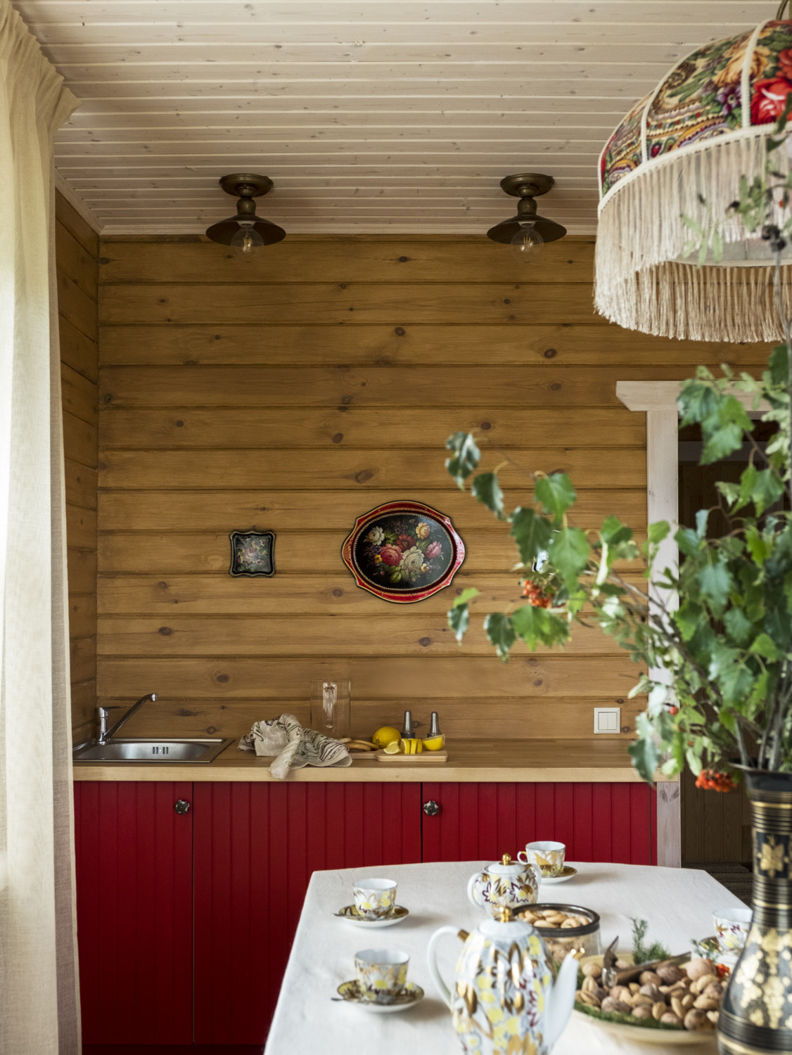 Баня парит, баня лечит.