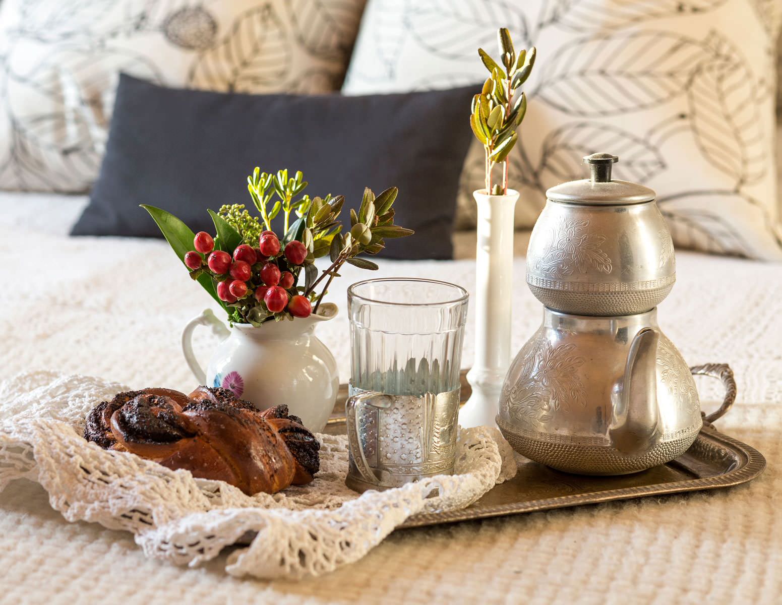 Облепиховый чай — домашний рецепт