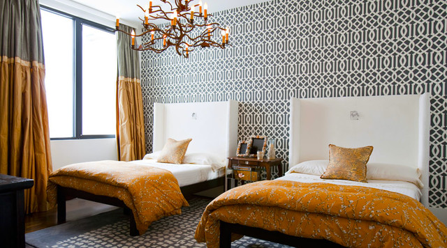 Projects from past clients contemporary-bedroom