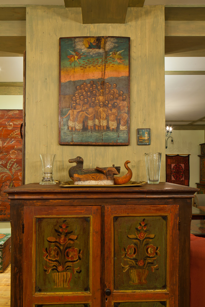 Дом - Эстетика русского севера