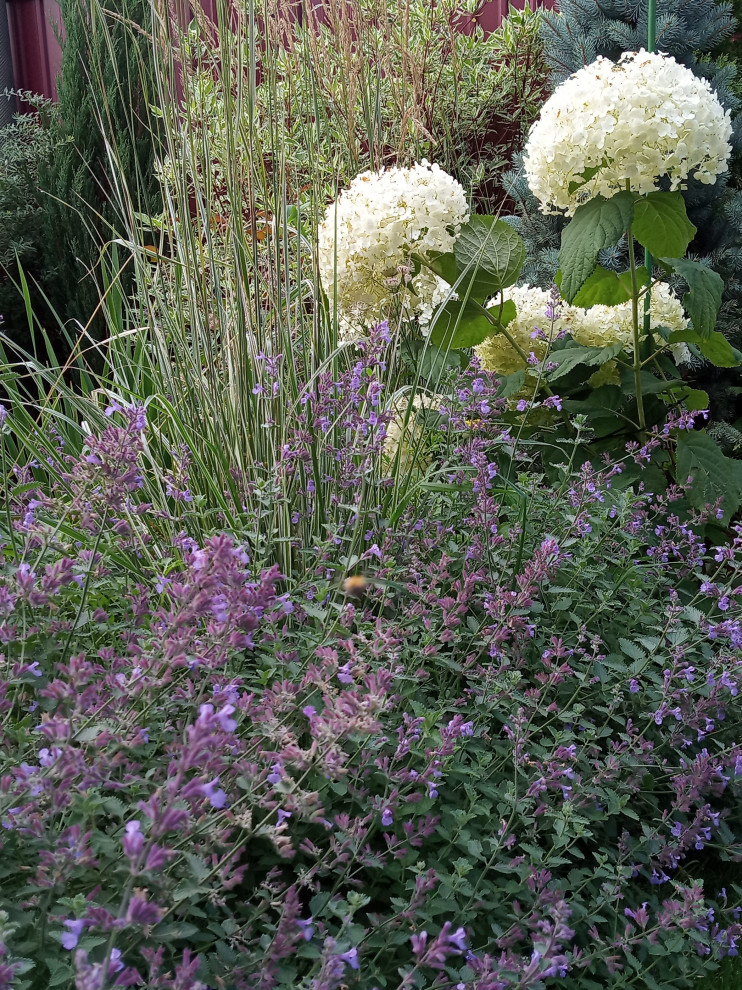 Патио в английском стиле