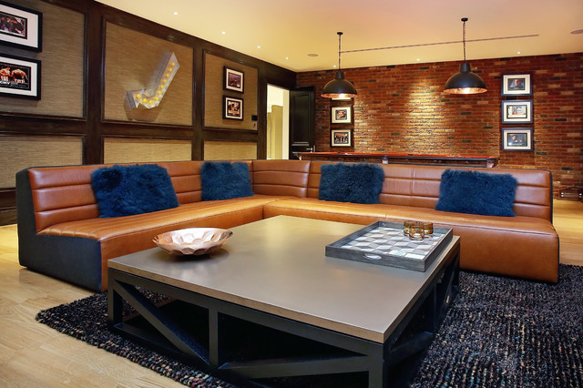 Private Residence trendy-alrum