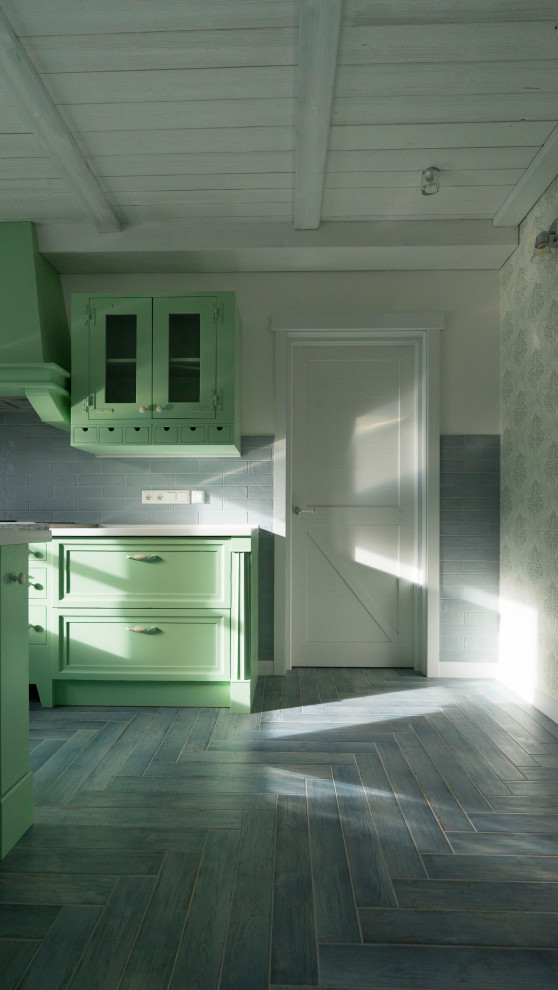 Дизайн дома в стиле прованс