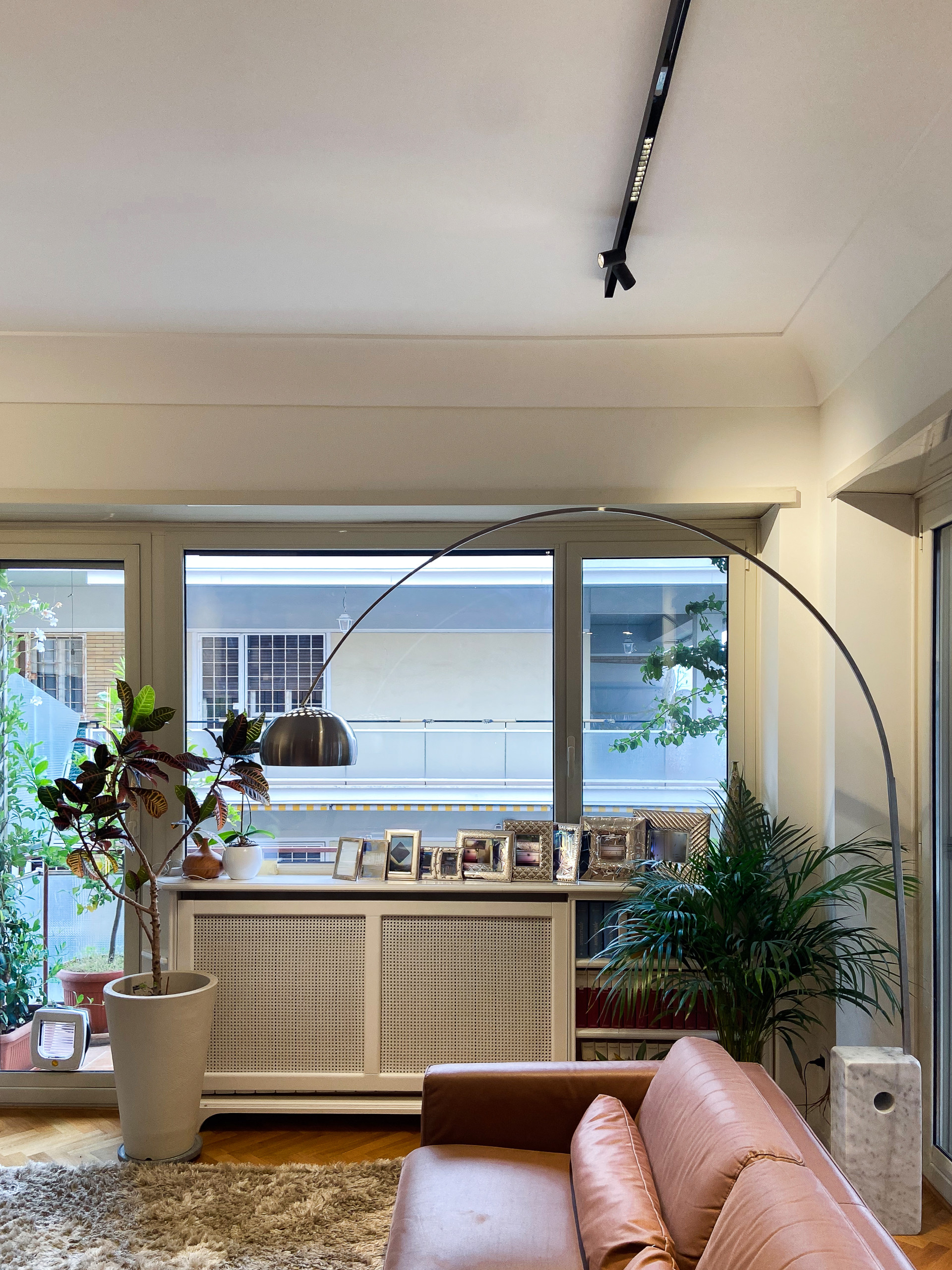 Appartamento di 135 mq. alla Balduina