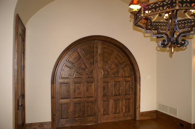 Dining Room mediterraneo-comedor