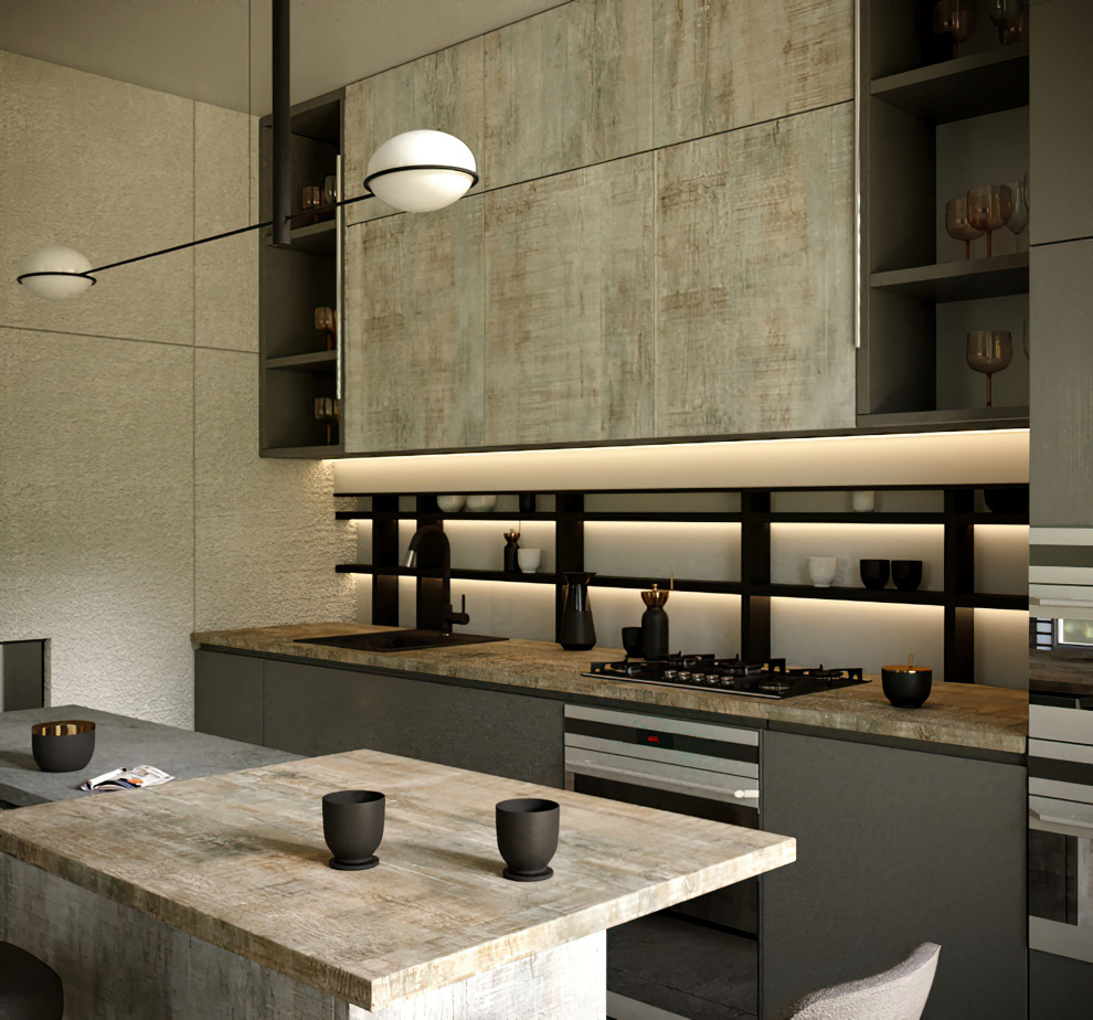 Тимиряев Артем Дмитриевич, Номинация 1: Экопроект современных жилых интерьеров в