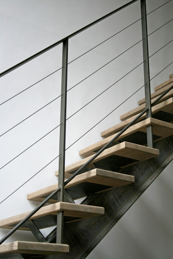 Idéer för att renovera en funkis trappa