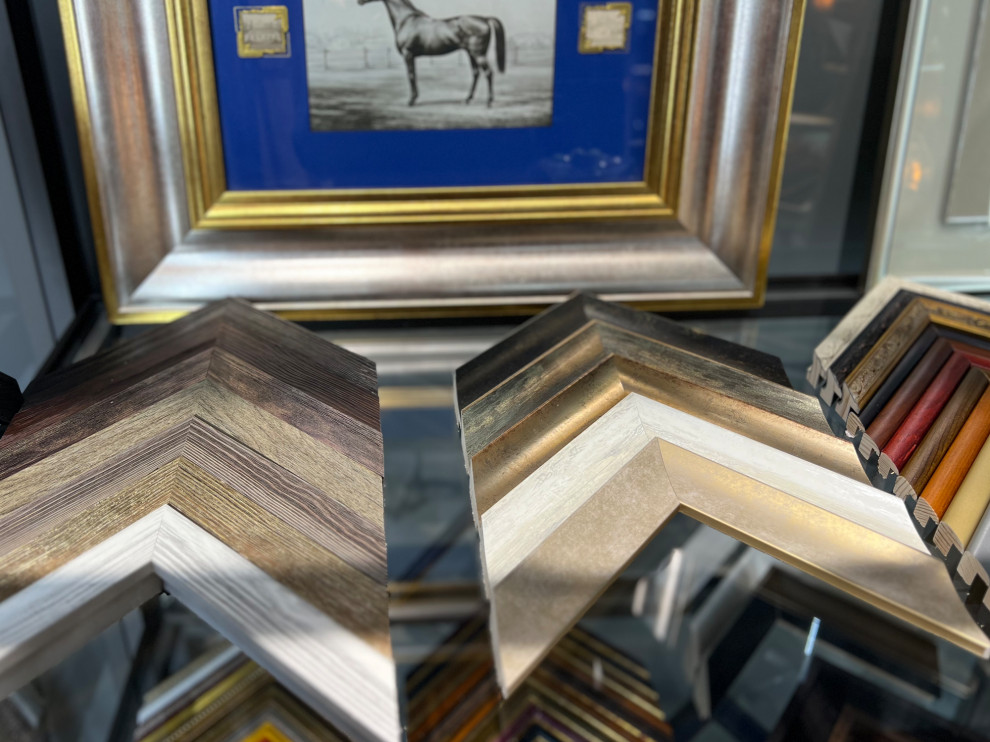 Арт-пространство R2 БАГЕТ ВИНТАЖ в Casa Ricca EXPO