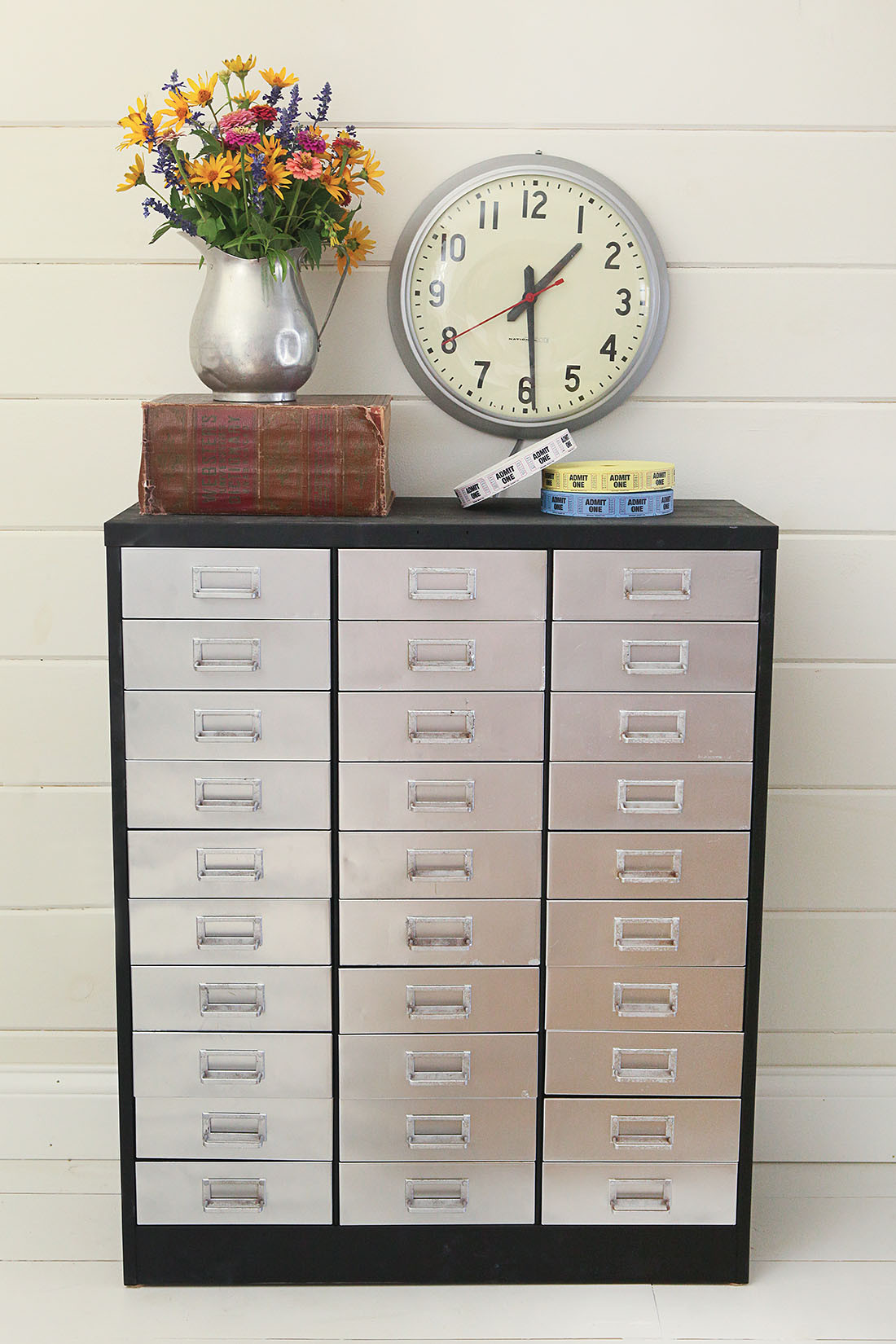 Get Rid Of That Ugly Filing Cabinet