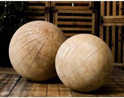 BoBo Intriguing Objects Wood Spheres