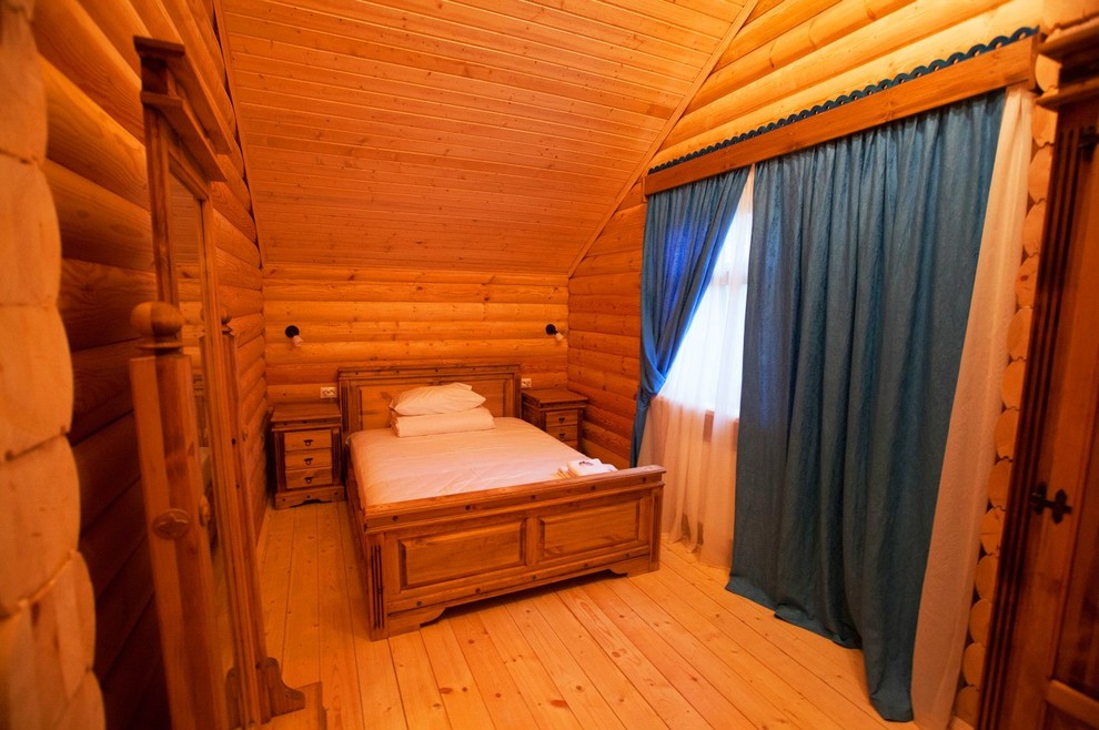 Коттедж "Русская деревня"