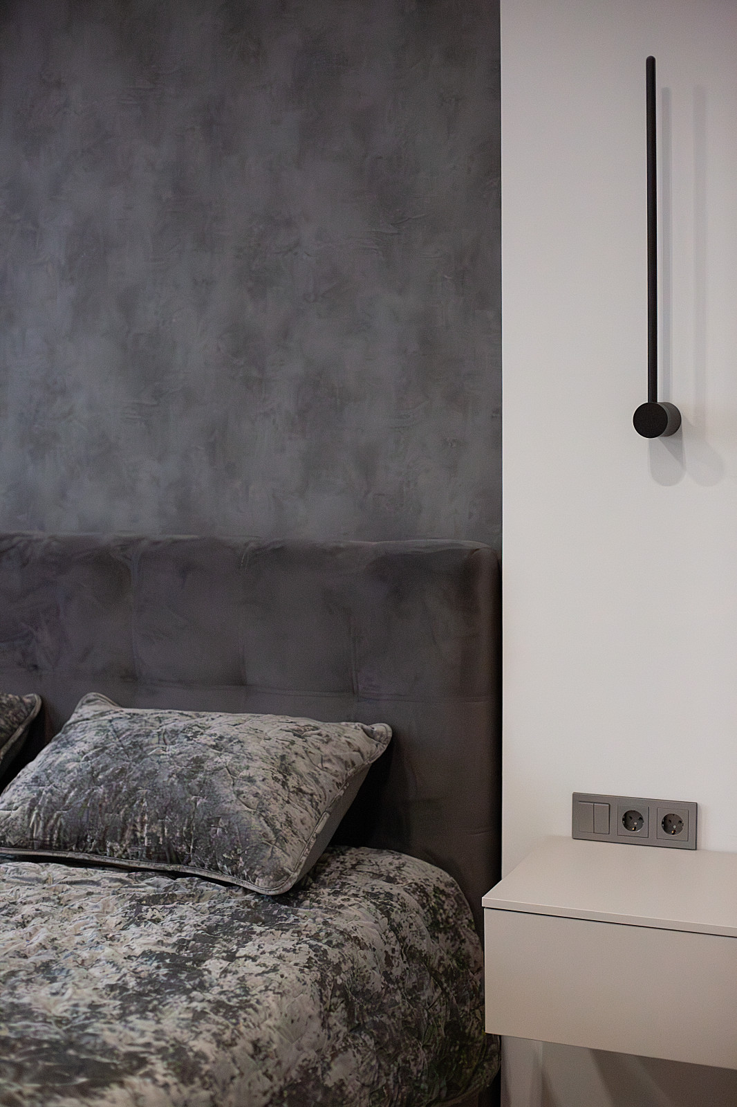 Дизайн-проект трехкомнатной квартиры. Фото после реализации