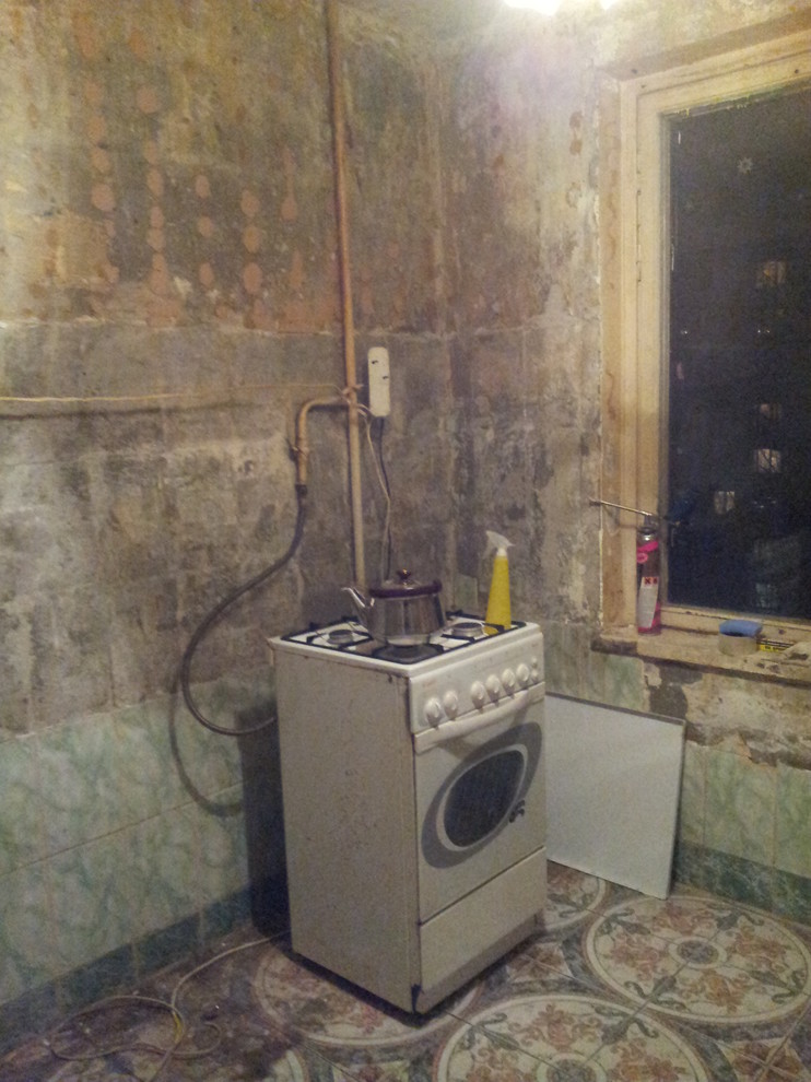 Квартира на Анадырском