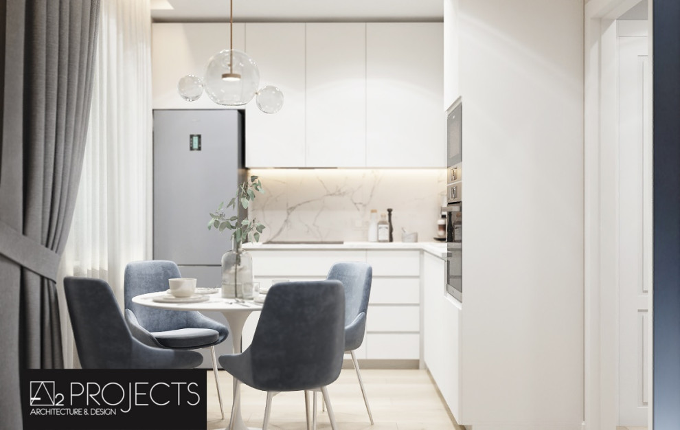 ДИЗАЙН-ПРОЕКТ 62 м2