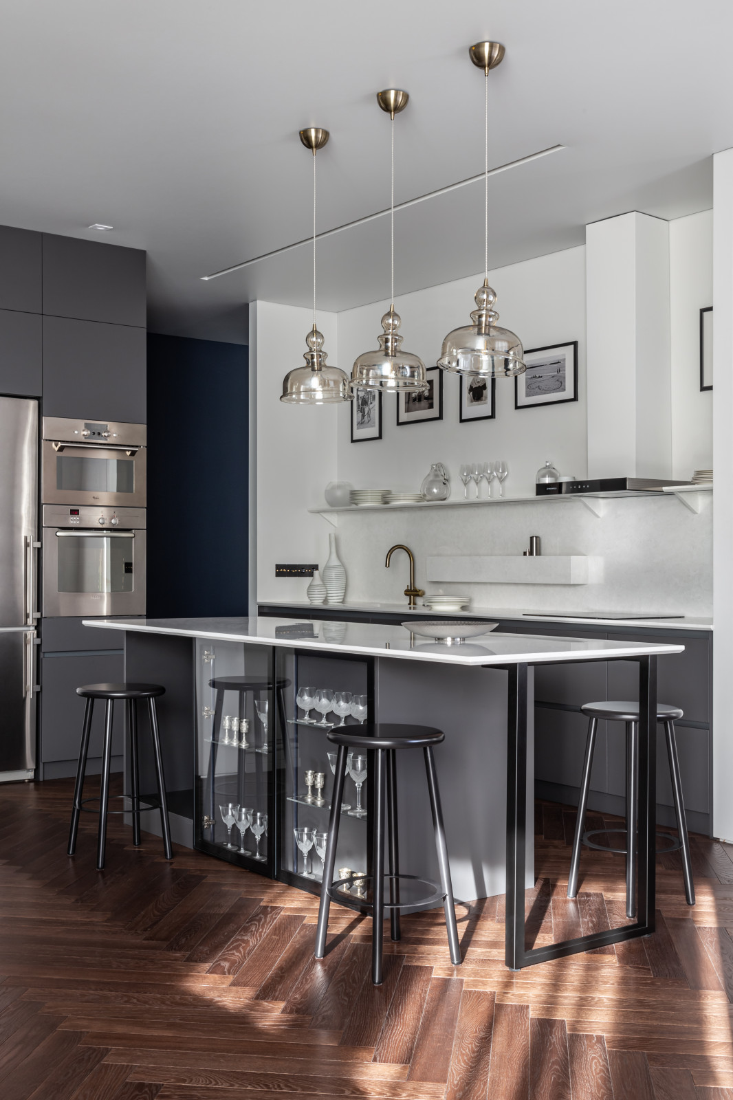 Квартира на Зоологической