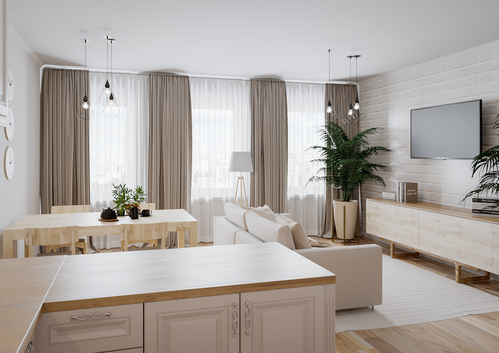 ЖК "Легенда Институтский"