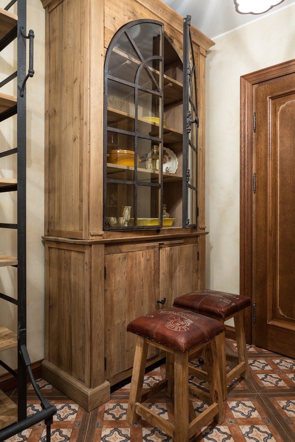 Дом из клееного бруса для большой семьи.