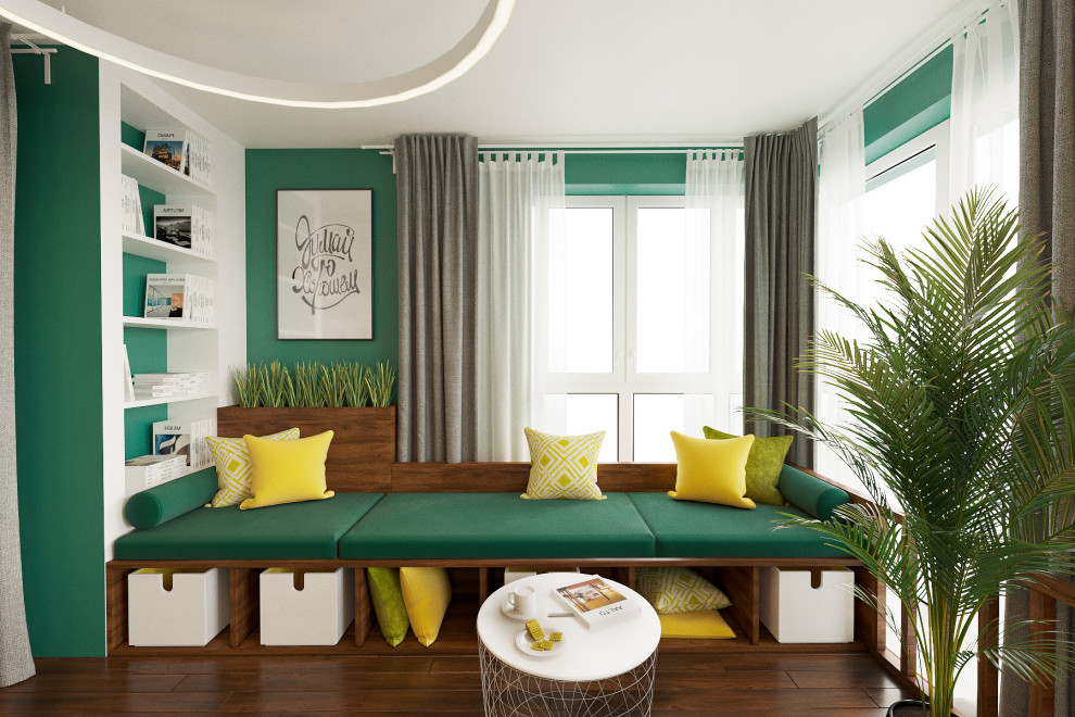 Зона отдыха