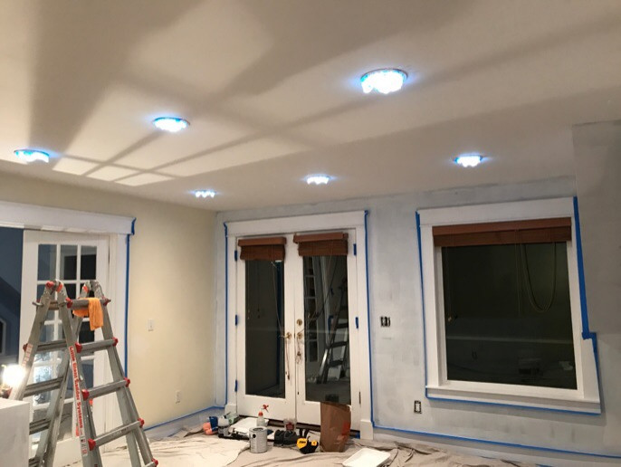 West Seattle Home Renovation