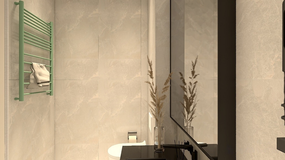 Однокомнатная квартира для девушки