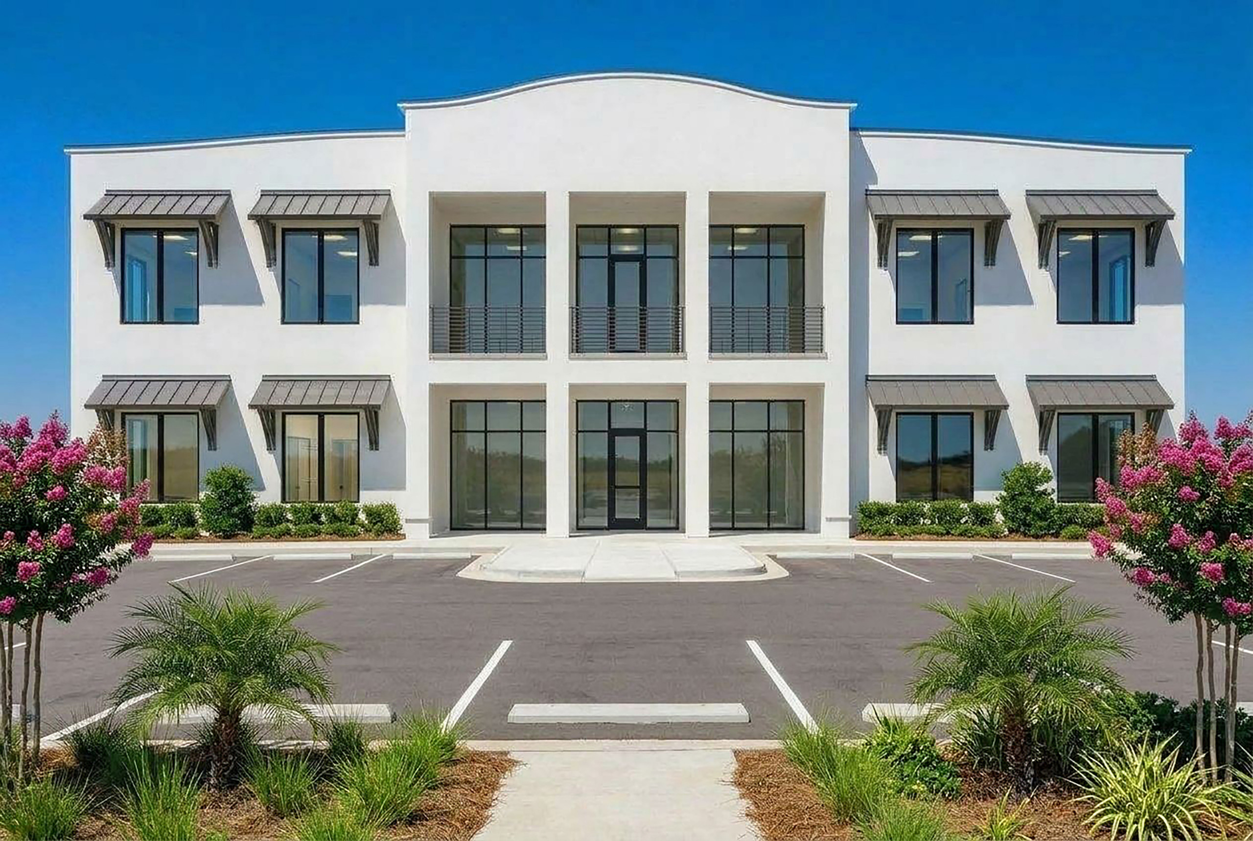 Bob Chatham Custom Home Design - Future Office Building