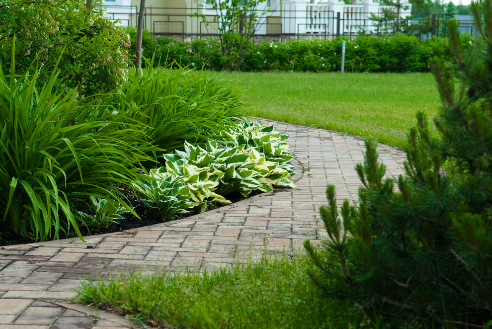 Paving. Типы покрытий, мощение