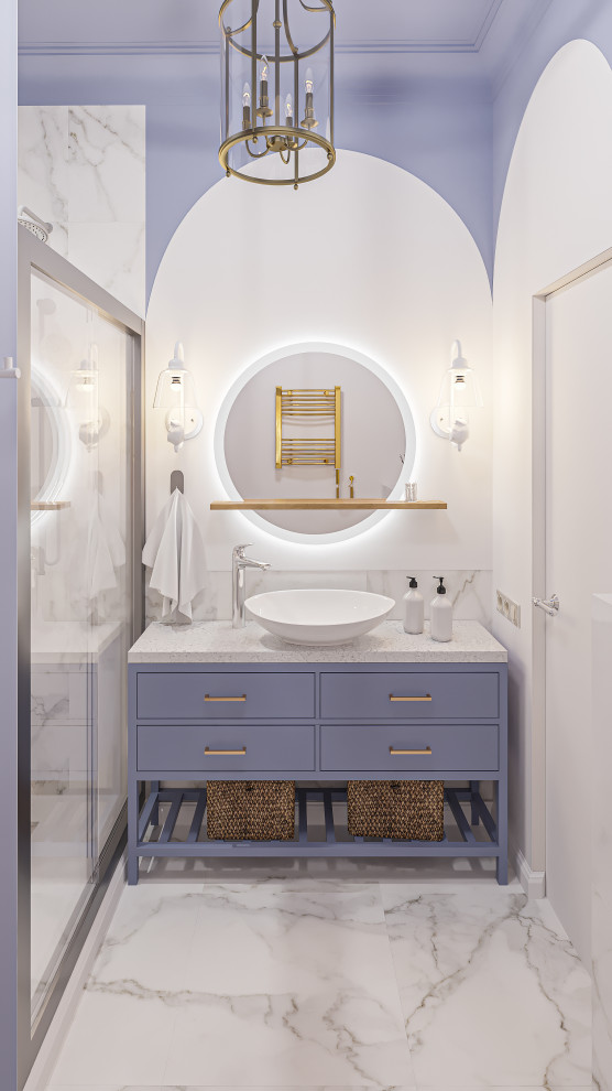 Двушка в ЖК Символ