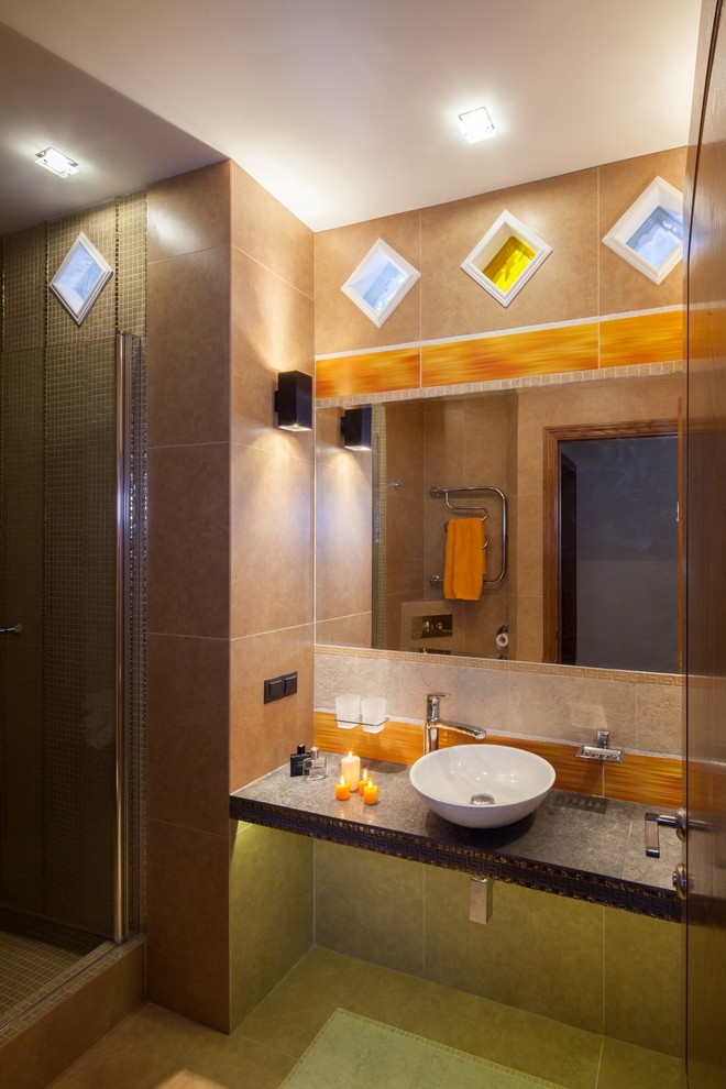 Московский стиль -110м2