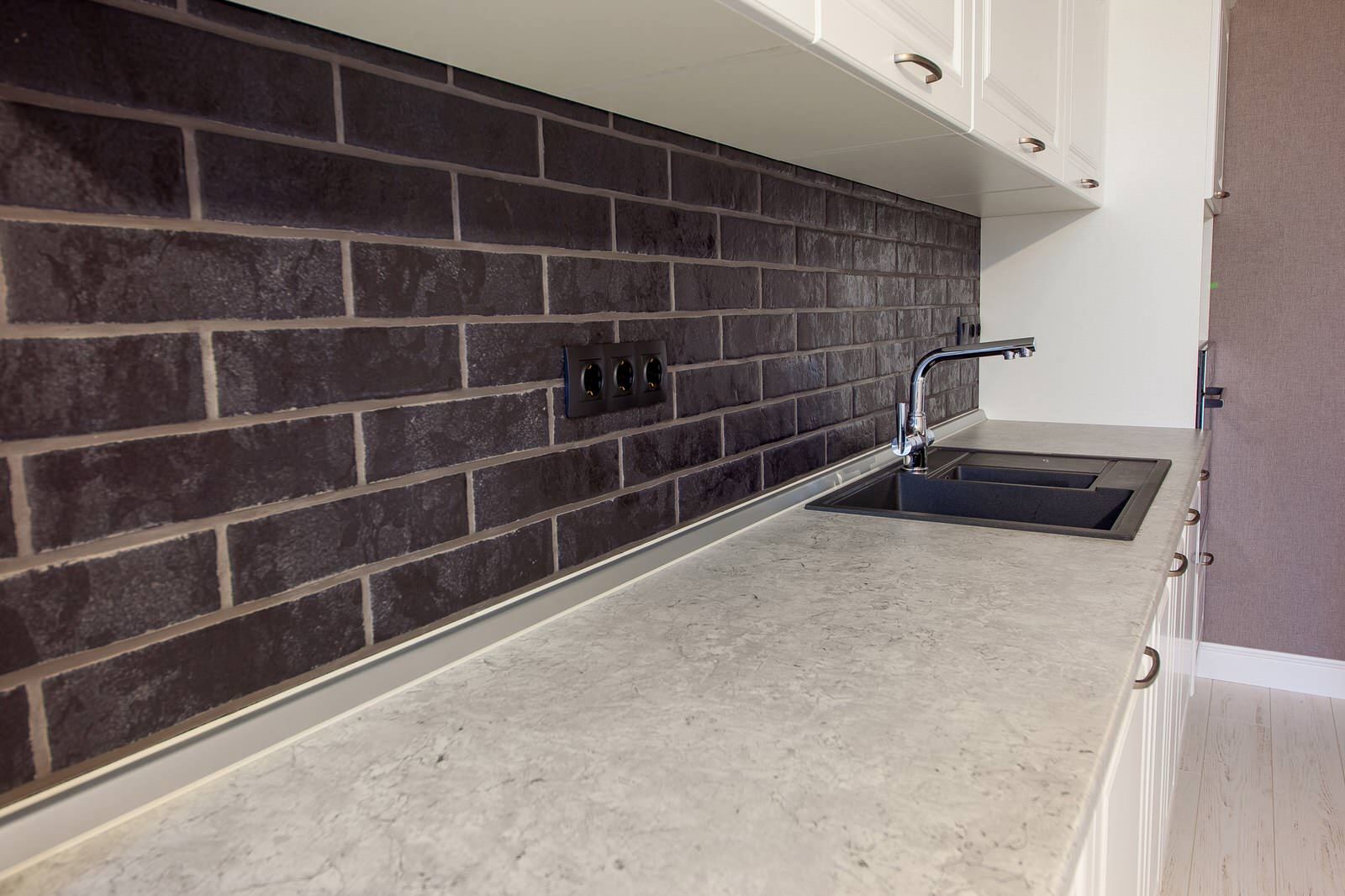 2018 год 16 октября фотосъемка кухни для портфолио дизайнера