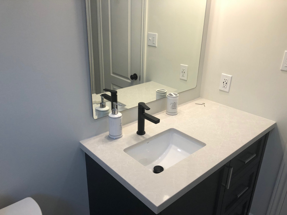Frontier Bathroom Remodel