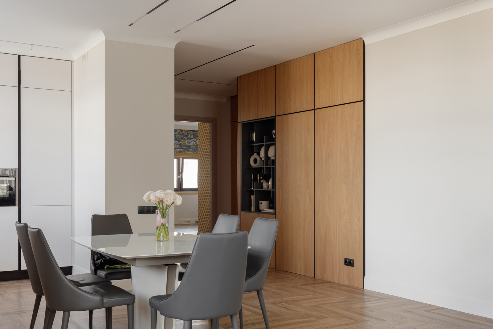 Столовая зона