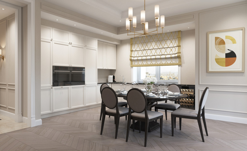 Модульное решение 2 - 3D