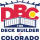 The Deck Builder of Colorado