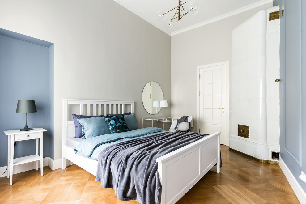 Квартира Почтамская "после"