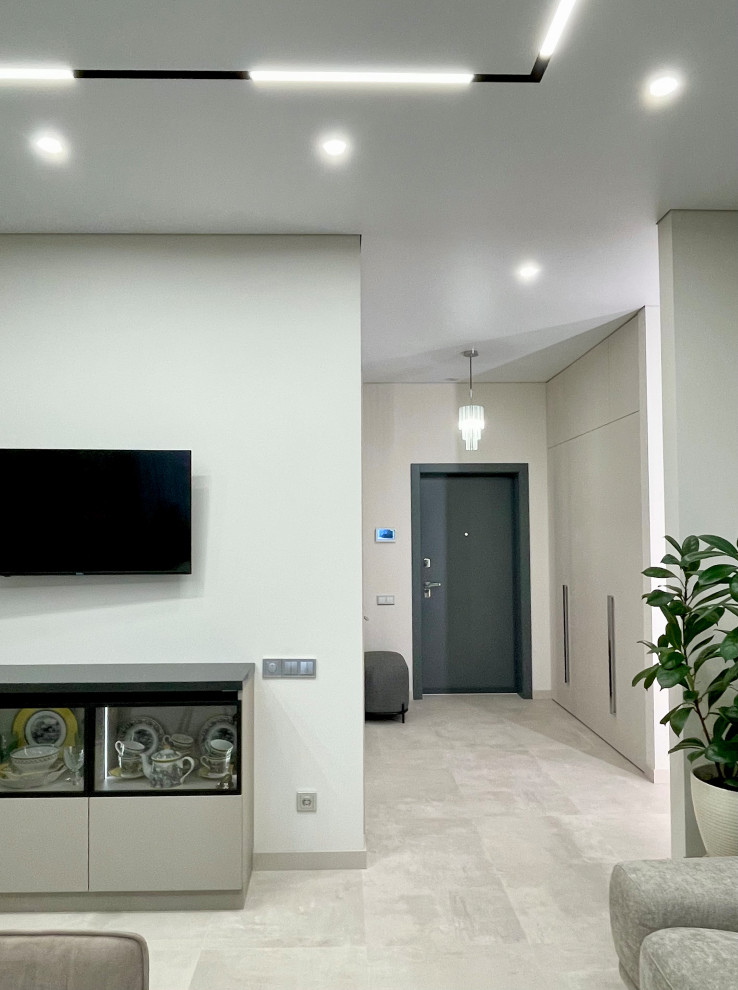 Квартира 74,5 кв м в ЖК "Петровский парк" г. Москва