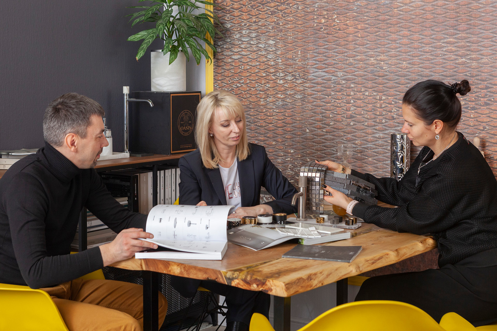 Шоу Рум Ателье Интерьеров