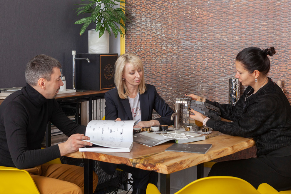 Шоу Рум Ателье Интерьеров