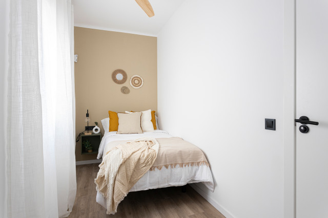 Proyecto Transformador mediterran-schlafzimmer