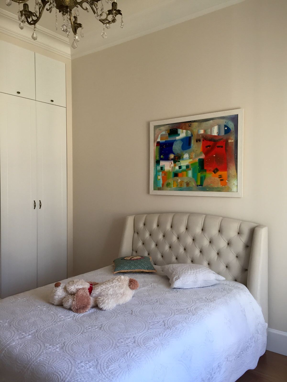 Ремонт 2 к.кв. на Большой Конюшеной ул.