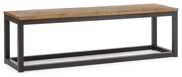 Fowler Bench, Brown
