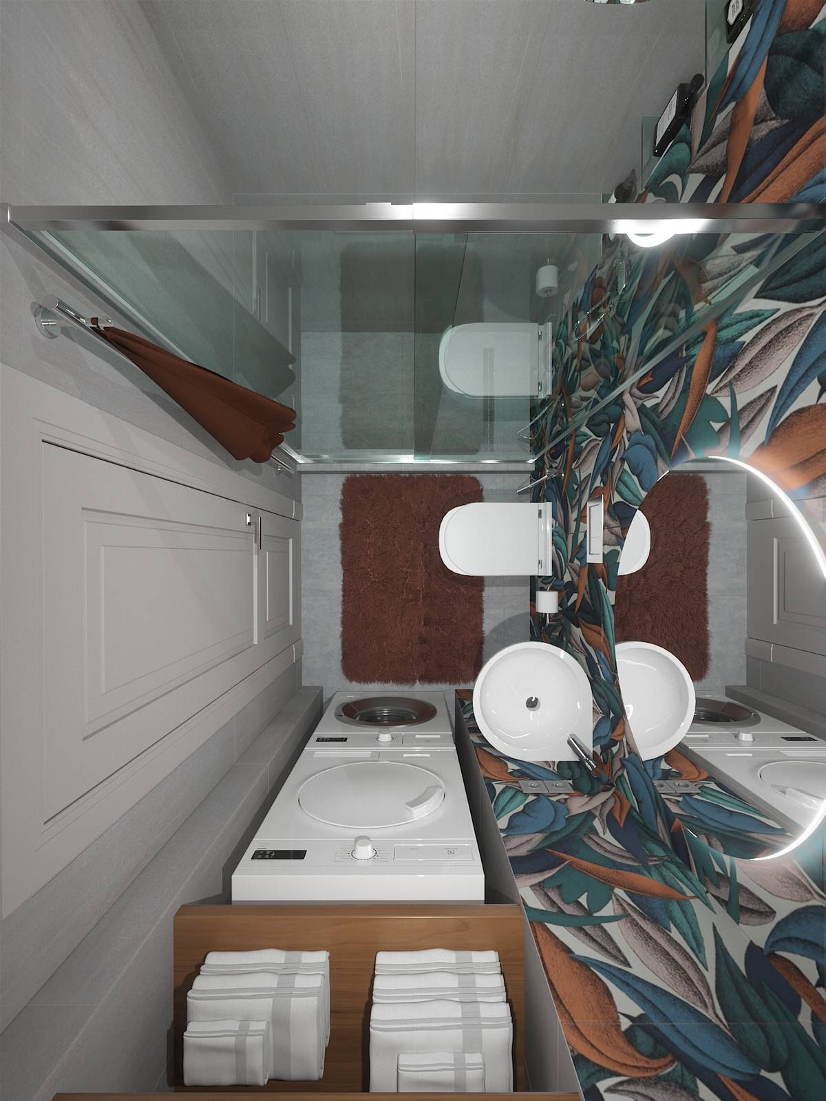 Гостевой санузел