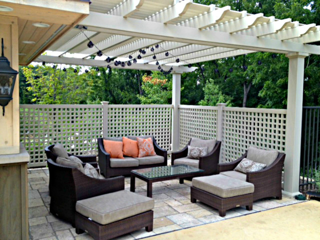 Completed Work clasico-patio