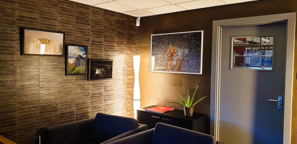 Warrington Office