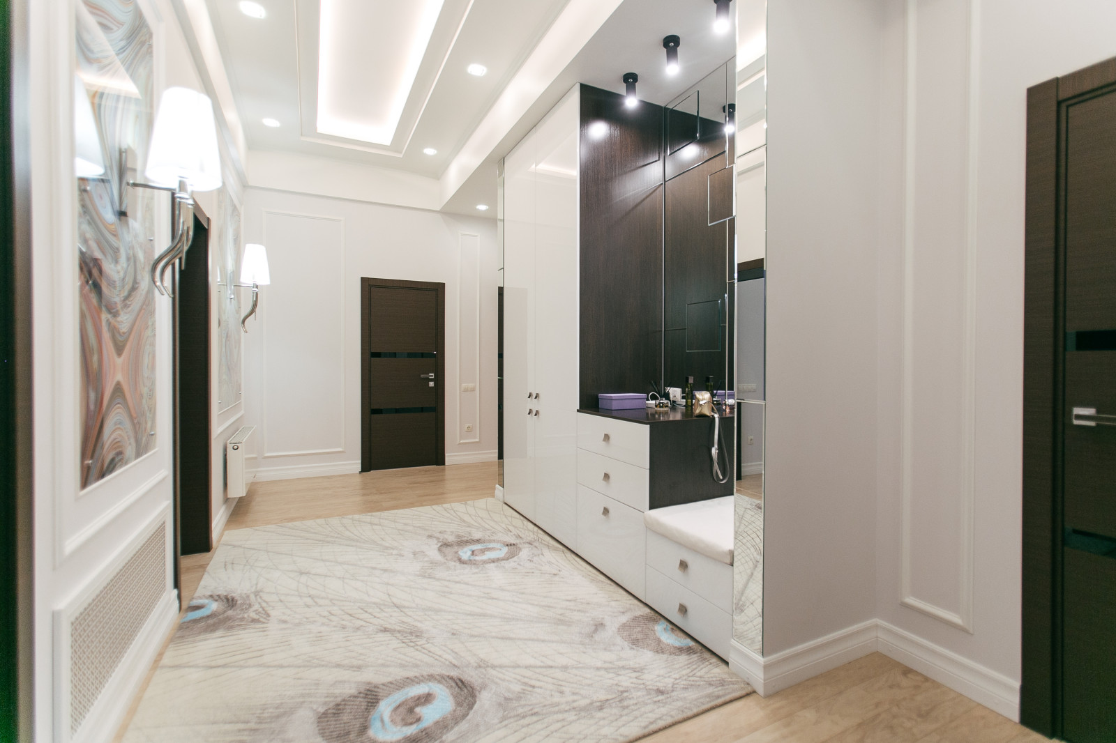 Дом в Москве