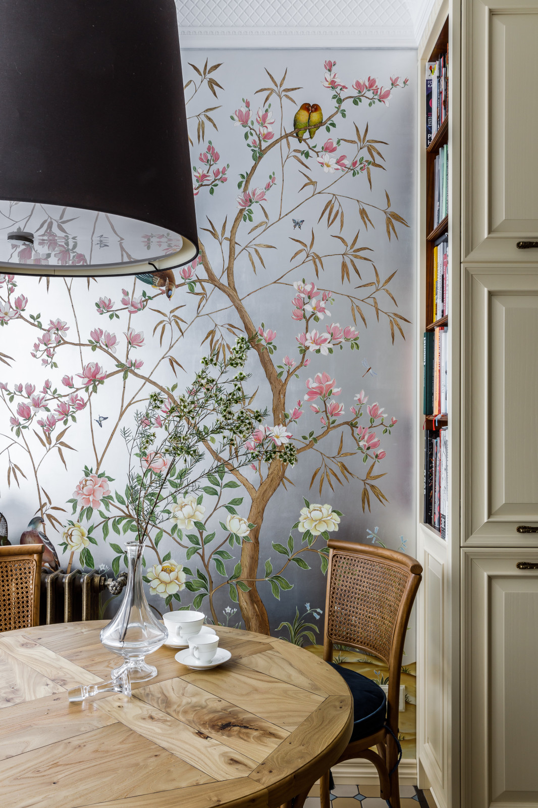 Квартира со скрытыми комнатами