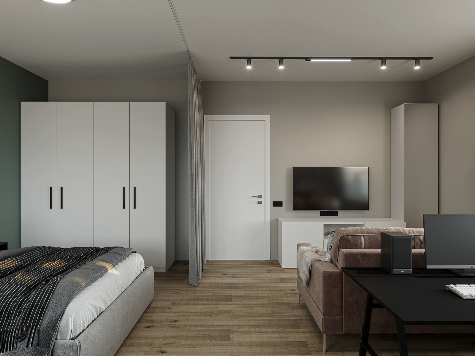 Квартира для молодого человека