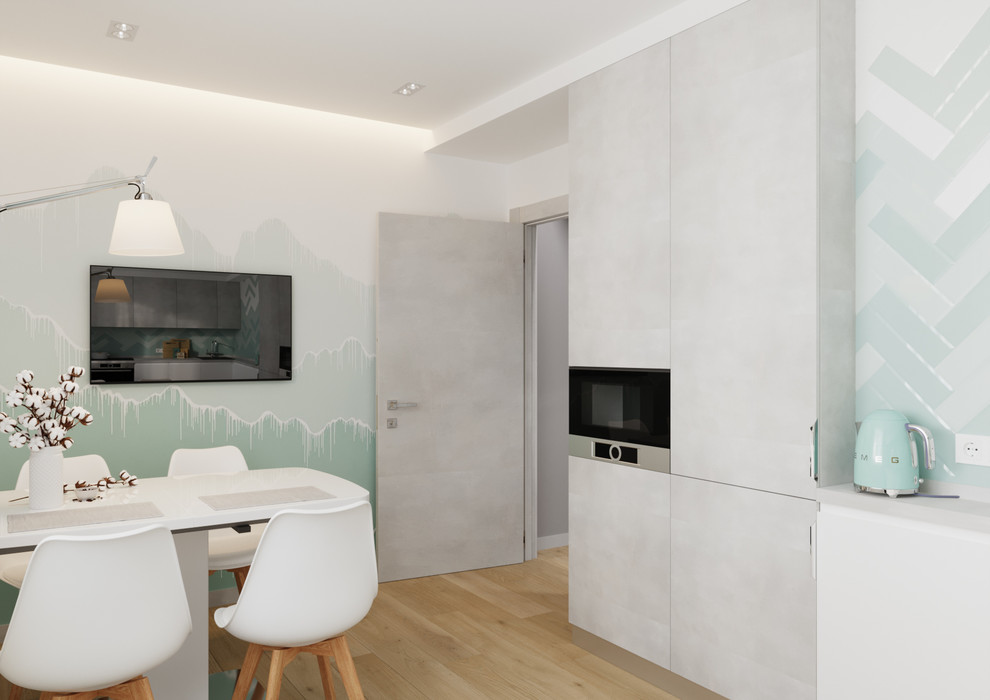 Квартира в Екатеринбурге (ул. Шаумяна, 87)